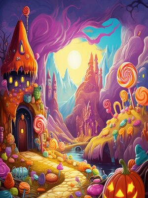 cover image of The Candy goblin's lesson